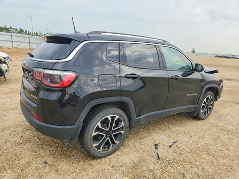 2022 Jeep Compass VIN 3C4NJDCB1NT220653 фото 3
