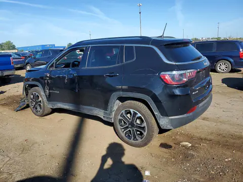 2022 JEEP COMPASS VIN 3C4NJDCB1NT107771 фото 2