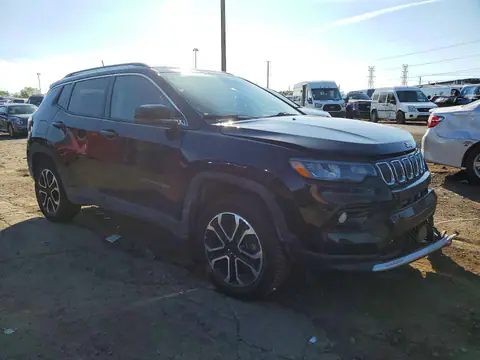 2022 JEEP COMPASS VIN 3C4NJDCB1NT107771 фото 4