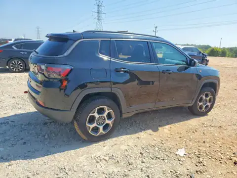 3C4NJDDB4NT143758 — 2022 Jeep Compass, foto 3 de Copart, Daños mecánicos