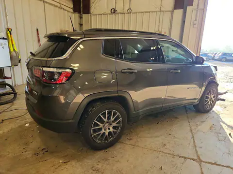 2022 JEEP COMPASS VIN 3C4NJCBB9NT149228 фото 3