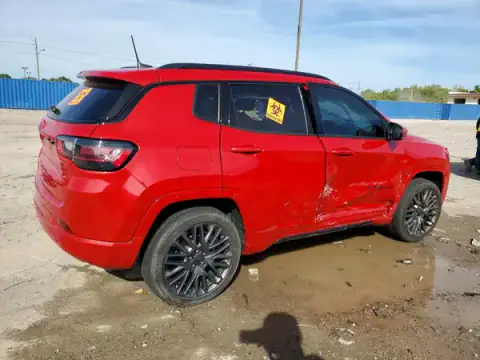 3C4NJDCBXNT234082 — 2022 Jeep Compass, zdjęcie 3 z Copart, Bok