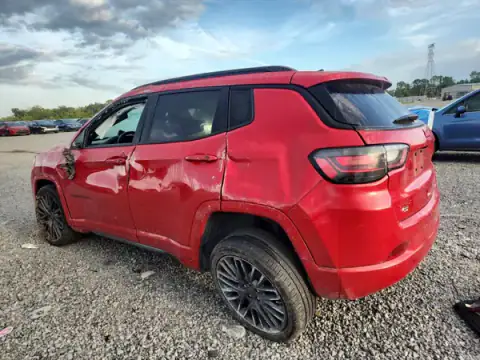 3C4NJDCB2NT204025 — 2022 Jeep Compass, ფოტო 2, Copart, წინა ნაწილი