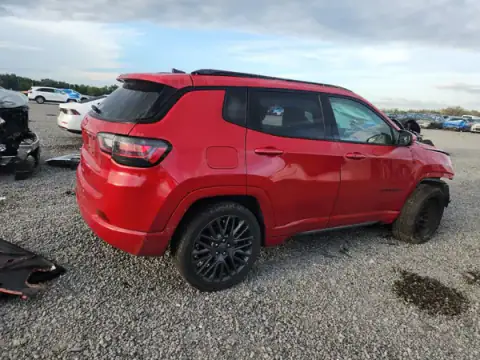 3C4NJDCB2NT204025 — 2022 Jeep Compass, ფოტო 3, Copart, წინა ნაწილი