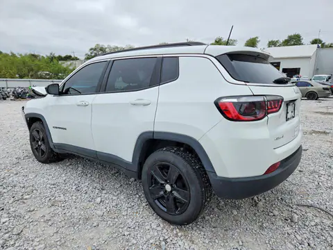 2022 JEEP COMPASS VIN 3C4NJDBB3NT222812 фото 2