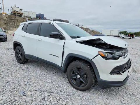 2022 JEEP COMPASS VIN 3C4NJDBB3NT222812 фото 4
