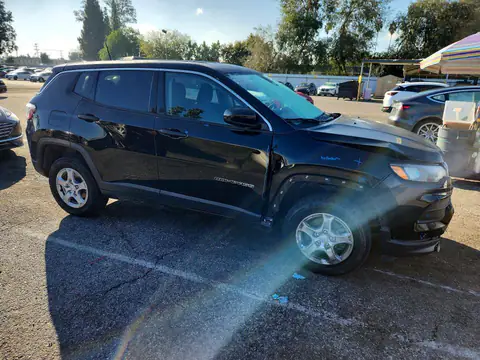 3C4NJDAB1NT144158 — 2022 Jeep Compass, фото 4 с аукциона Copart 30.10.2026, ПЕРЕДНЯЯ ЧАСТЬ