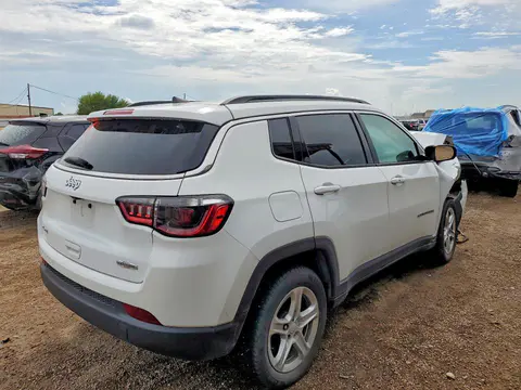 2023 JEEP COMPASS VIN 3C4NJDBN5PT562251 фото 3
