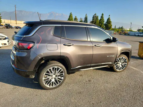 2023 Jeep Compass VIN 3C4NJDCN3PT561176 фото 3
