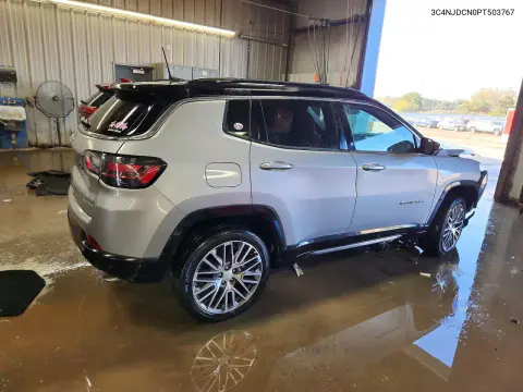 2023 Jeep Compass Limited VIN 3C4NJDCN0PT503767 фото 3