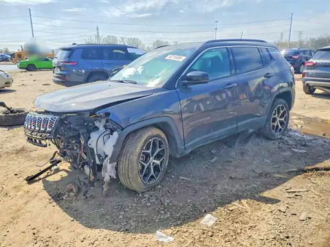 2024 JEEP COMPASS VIN 3C4NJDCN4RT151294 фото 1