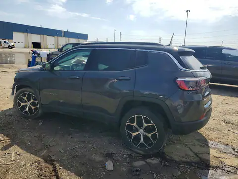 2024 JEEP COMPASS VIN 3C4NJDCN4RT151294 фото 2