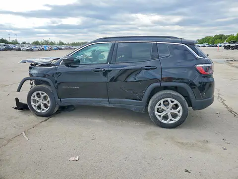 2024 JEEP COMPASS VIN 3C4NJDBN3RT133077 фото 2