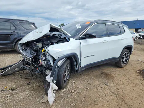 2024 JEEP COMPASS VIN 3C4NJDCN5RT130714 фото 1