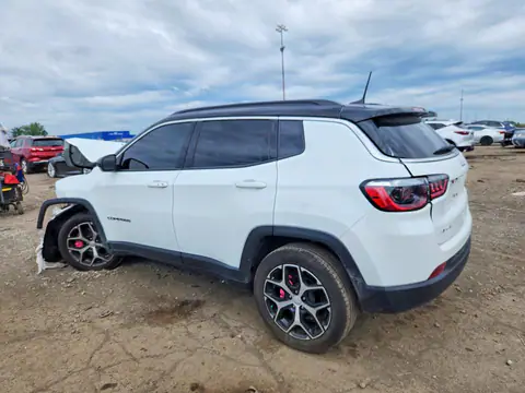 2024 JEEP COMPASS VIN 3C4NJDCN5RT130714 фото 2