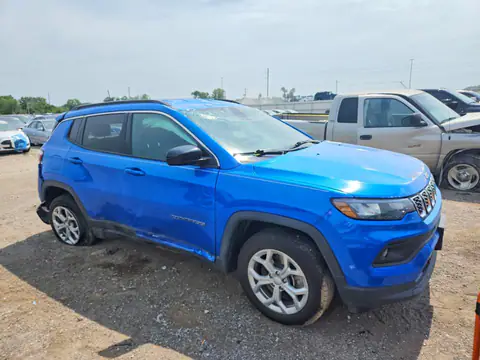 2024 JEEP COMPASS VIN 3C4NJDBN0RT114115 фото 4