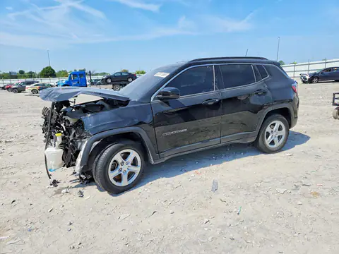 2024 JEEP COMPASS VIN 3C4NJDBN2RT598790 фото 1