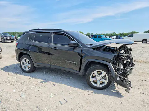 2024 JEEP COMPASS VIN 3C4NJDBN2RT598790 фото 4