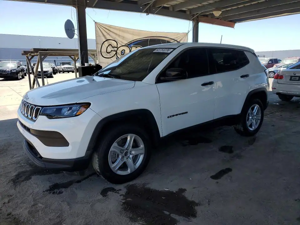 2024 Jeep Compass VIN 3C4NJDAN2RT601205 фото 1