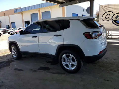 2024 Jeep Compass VIN 3C4NJDAN2RT601205 фото 2