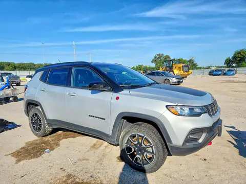2024 JEEP COMPASS VIN 3C4NJDDN8RT106938 фото 4