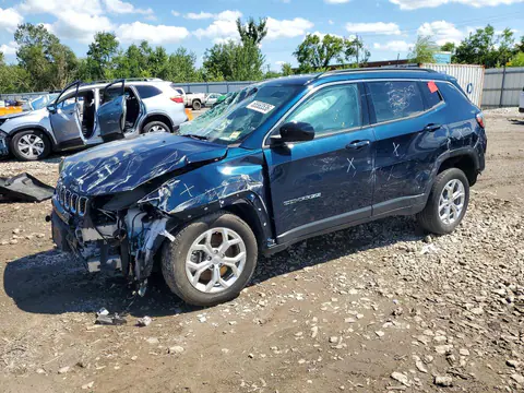 2024 JEEP COMPASS VIN 3C4NJDBN9RT170568 фото 1