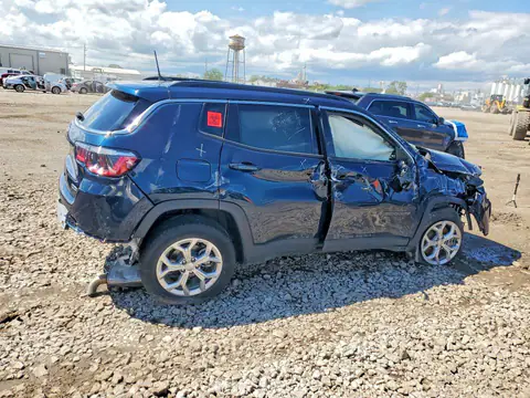 2024 JEEP COMPASS VIN 3C4NJDBN9RT170568 фото 3