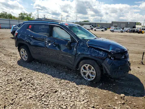 2024 JEEP COMPASS VIN 3C4NJDBN9RT170568 фото 4