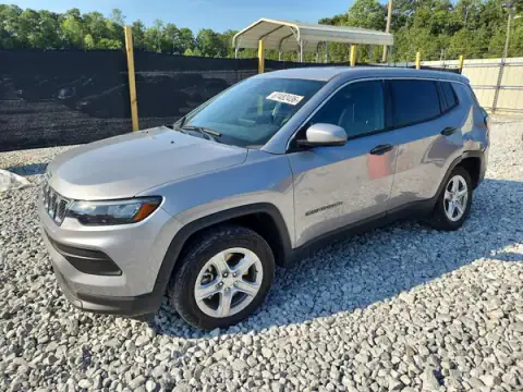 3C4NJDAN4RT591289 — 2024 Jeep Compass, Rear end (Rear End), before-repair photos