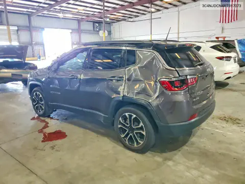 2024 Jeep Compass Limited VIN 3C4NJDCN4RT597073 фото 2
