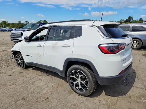 2024 JEEP COMPASS VIN 3C4NJDBN3RT598863 фото 2