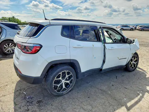 2024 JEEP COMPASS VIN 3C4NJDBN3RT598863 фото 3