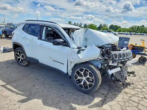 2024 JEEP COMPASS VIN 3C4NJDBN3RT598863 фото 4