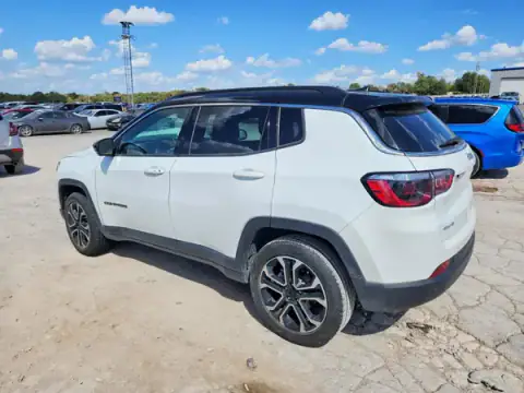 3C4NJDCN6RT597334 — 2024 Jeep Compass, ფოტო 2, Copart 29.09.2026, წინა ნაწილი