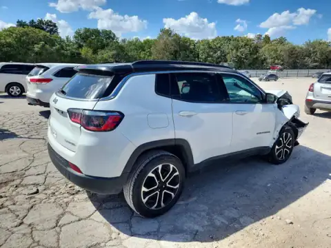 3C4NJDCN6RT597334 — 2024 Jeep Compass, ფოტო 3, Copart 29.09.2026, წინა ნაწილი