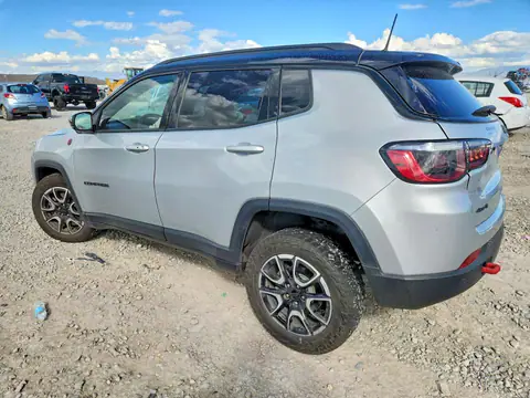 2024 JEEP COMPASS VIN 3C4NJDDN7RT107563 фото 2