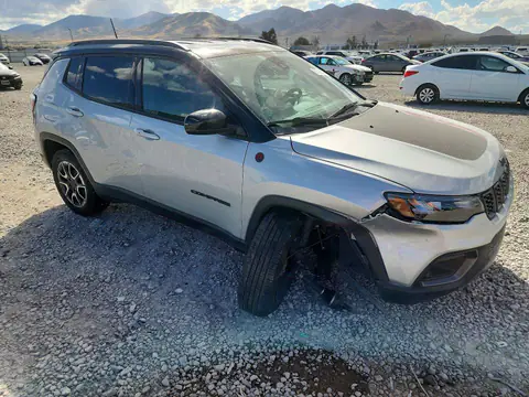 2024 JEEP COMPASS VIN 3C4NJDDN7RT107563 фото 4