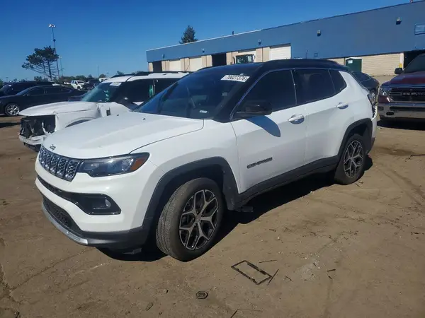2024 JEEP COMPASS VIN 3C4NJDCN6RT131094 фото 1