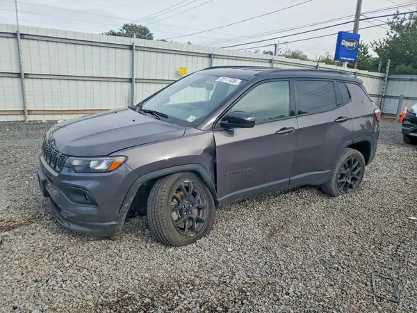 2024 JEEP COMPASS VIN 3C4NJDBN4RT130902 фото 1