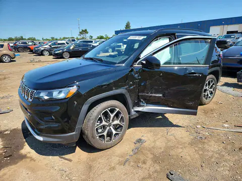 2025 JEEP COMPASS VIN 3C4NJDCN8ST536234 фото 1