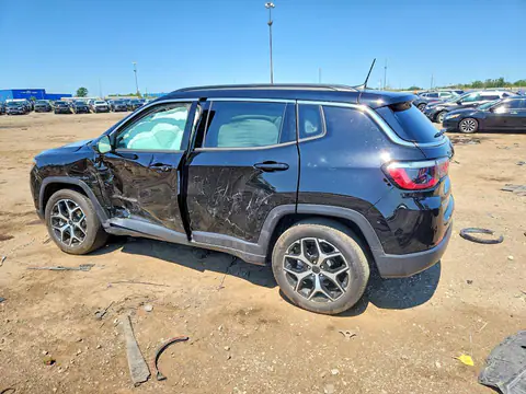 2025 JEEP COMPASS VIN 3C4NJDCN8ST536234 фото 2