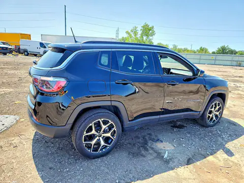 2025 JEEP COMPASS VIN 3C4NJDCN8ST536234 фото 3