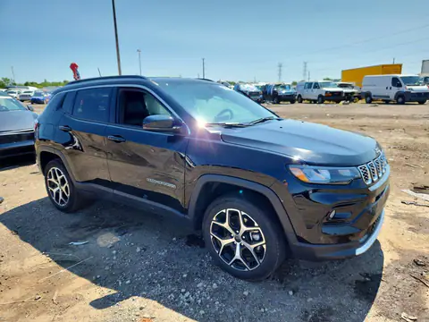 2025 JEEP COMPASS VIN 3C4NJDCN8ST536234 фото 4