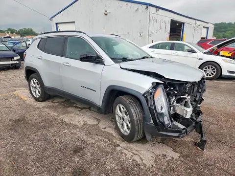 2025 JEEP COMPASS VIN 3C4NJDBN6ST515061 фото 4