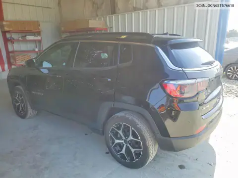 2025 Jeep Compass Limited VIN 3C4NJDCN6ST576618 фото 2