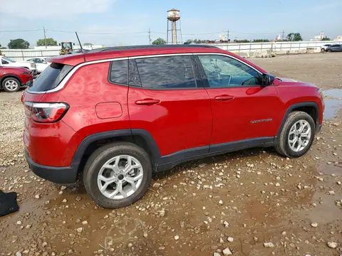 3C4NJDBN1ST569111 — 2025 Jeep Compass, photo 3 from Copart 21.10.2026, Flood