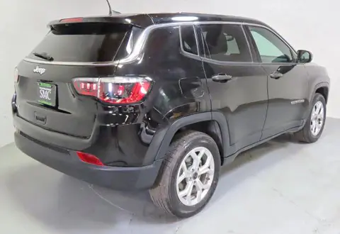 2025 Jeep Compass VIN 3C4NJDAN7ST515037 фото 3
