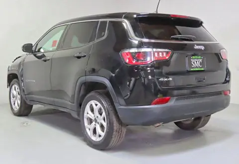 2025 Jeep Compass VIN 3C4NJDAN7ST515037 фото 4
