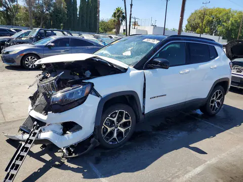 2025 Jeep Compass VIN 3C4NJDCN7ST565417 фото 1