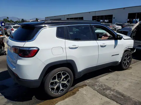 2025 Jeep Compass VIN 3C4NJDCN7ST565417 фото 3